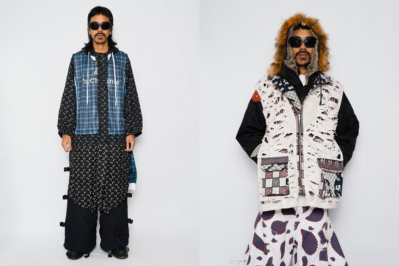 Future Loundry Rework Koleksi byChance Jadi Lebih Eksperimental