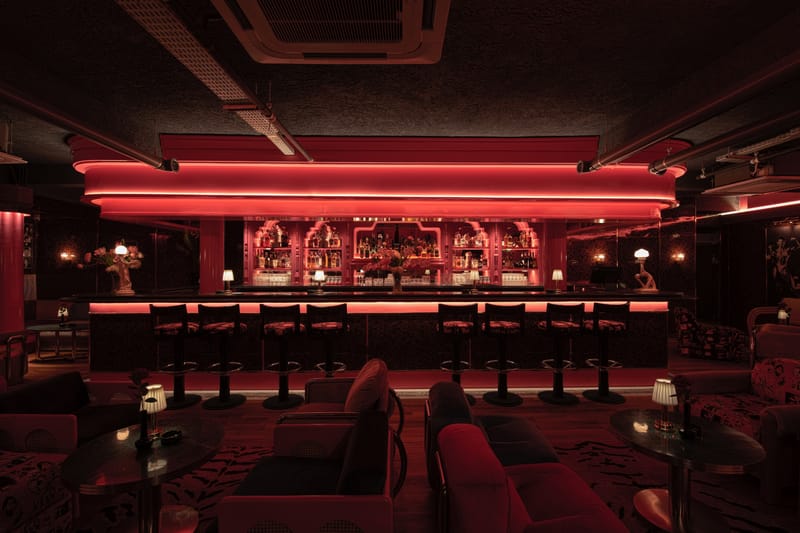 Blow Jams Lovebar Resmi Buka di Senopati