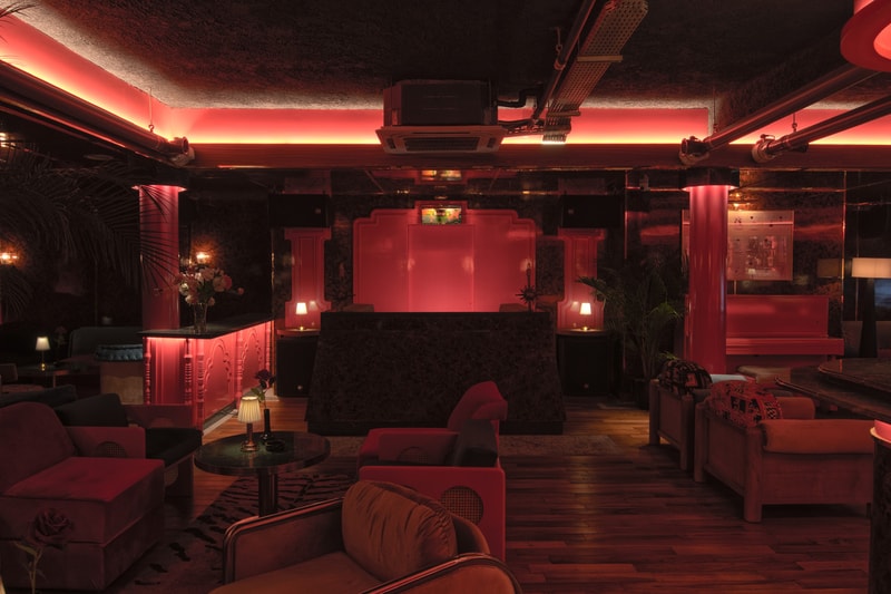 Blow Jams Lovebar Resmi Buka di Senopati
