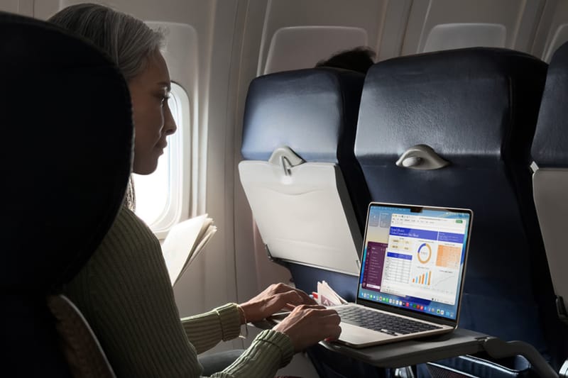 Apple Rilis MacBook Air Terbaru dengan Chip M5 Super Kencang