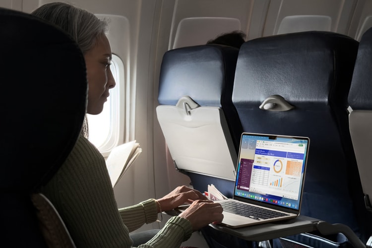 Apple Rilis MacBook Air Terbaru dengan Chip M5 Super Kencang