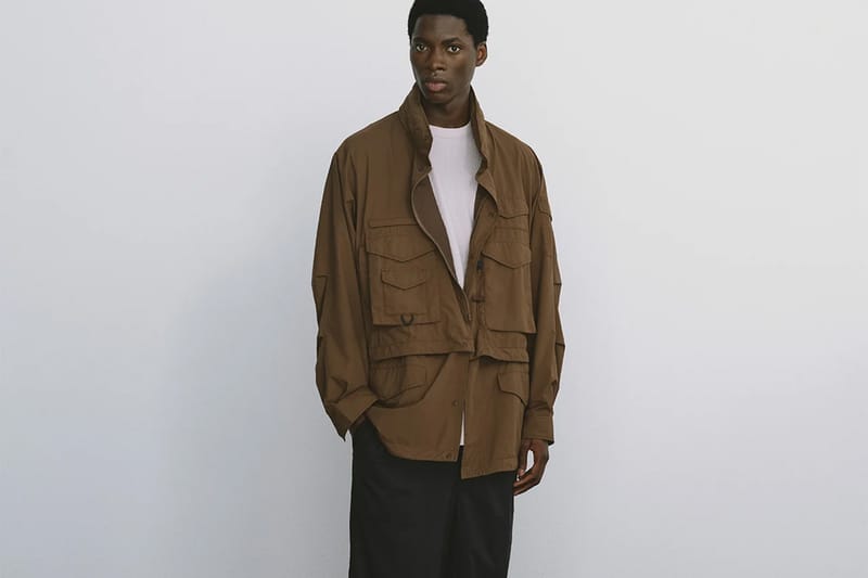 DAIWA PIER39 Rilis Lookbook Lengkap Koleksi Spring/Summer 2026