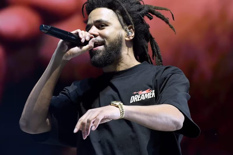 J. Cole Sebut Serangan Publik ke Drake sebagai Kampanye “Menjijikkan”