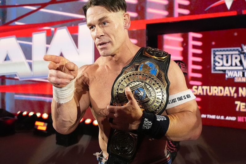 John Cena Resmi Kembali ke WWE, Jadi Host WrestleMania 42