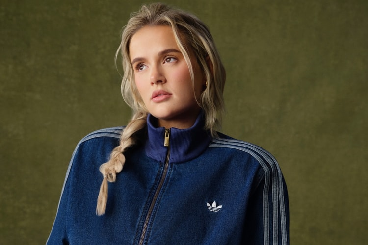 Molly-Mae Resmi Rilis Desain Sneakers adidas Originals Versi Dia Sendiri