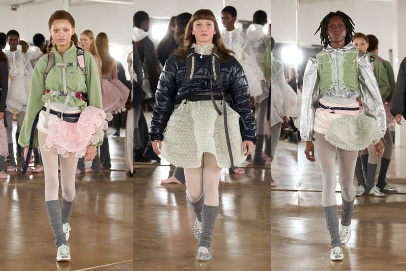 Kolaborasi Baru Cecilie Bahnsen x The North Face Ini Khusus Buat Cewek