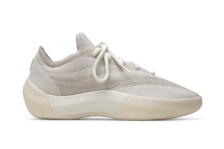 Jerry Lorenzo Resmikan Sepatu Terakhir adidas Fear of God Athletics Basketball