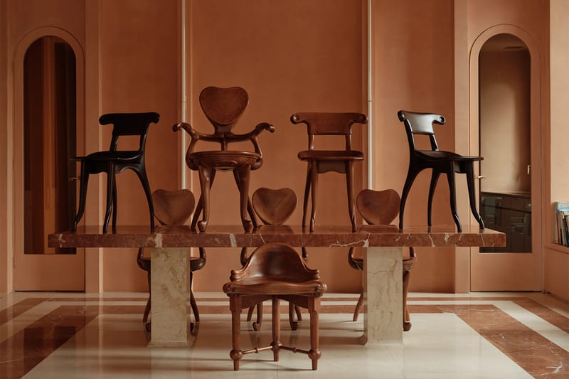 BD Barcelona Rayakan 100 Tahun Gaudí dengan Reissue Ikonis Koleksi Furnitur
