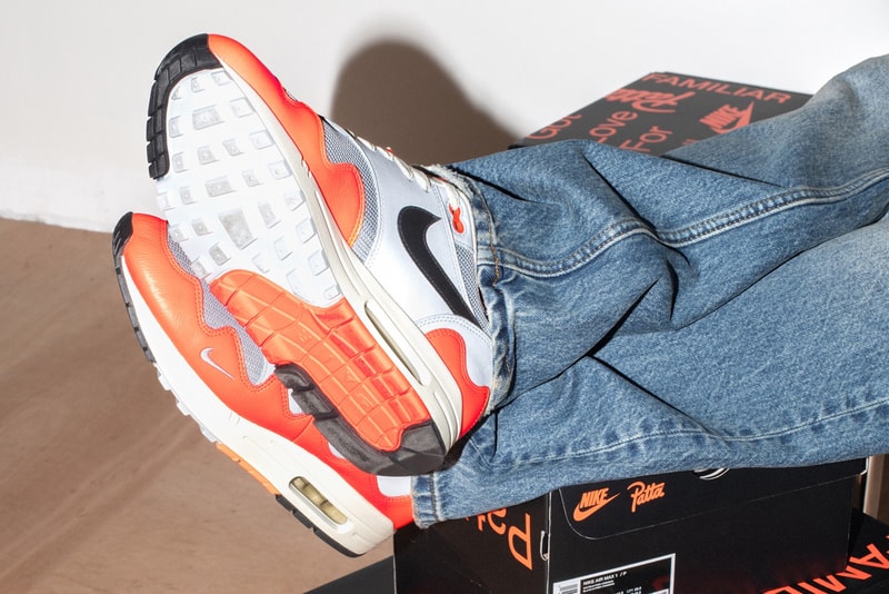 Patta dan Nike Tetap “Wavy” Bareng Air Max 1 di Deretan Rilis Sneaker Terbaik Minggu Ini