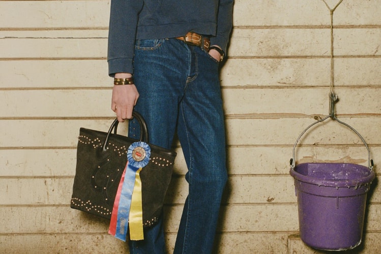 Kolaborasi Levi's & Bode "Rodeo Bodeo" FW26: Western Klasik dengan Sentuhan Playful