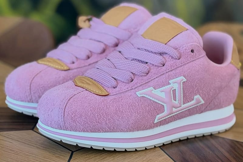 Kolaborasi Sneaker Baru BTS J-Hope x Louis Vuitton Resmi Diungkap