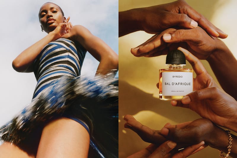 Wangi Terbaru Byredo Merayakan Energi Tari Afrika