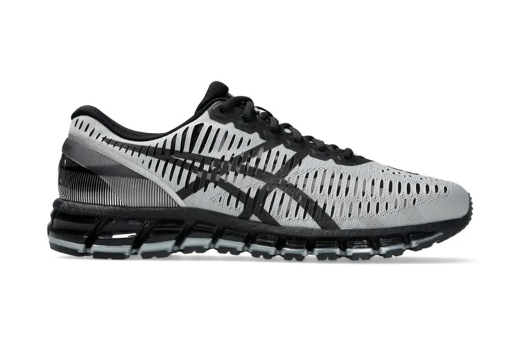 ASICS Rilis Sneakers Kolaborasi C.P. Company: GEL-QUANTUM 360 I