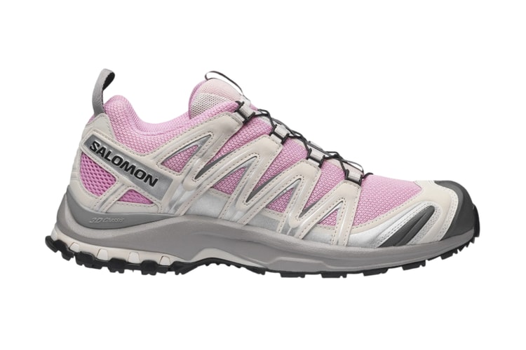 Salomon XA PRO 3D Hadirkan Varian “XAKURA” Bernuansa Musim Semi