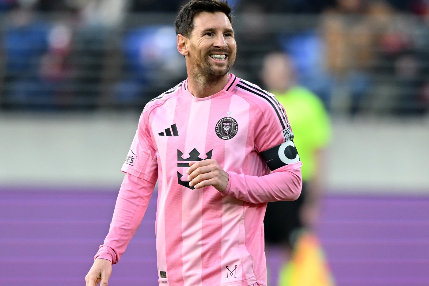 Bos Inter Miami Beberkan Lionel Messi Raup Hingga 80 Juta Dolar AS per Tahun