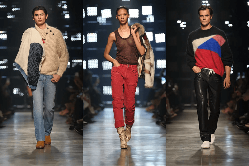 Pesona Chic dan Sensual Warnai Isabel Marant FW26