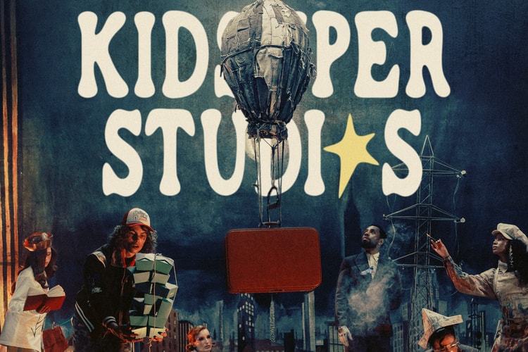 Colm Dillane Menghidupkan ‘The Boy Who Jumped The Moon’ — Secara Harfiah