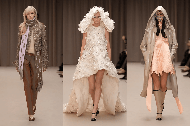 Misteri dan Eksplorasi Batin Memuncak di McQueen FW26