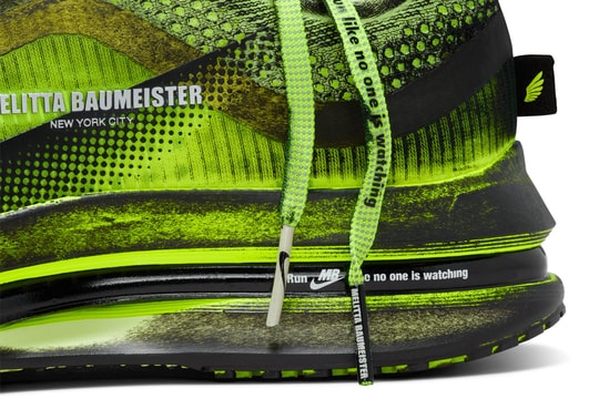 Melitta Baumeister Nike Vomero Premium dan Pegasus Premium Rilis Pekan Depan