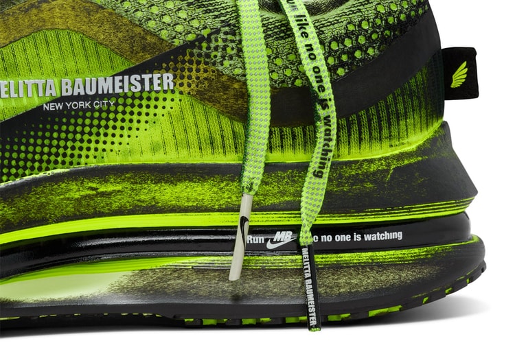 Melitta Baumeister Nike Vomero Premium dan Pegasus Premium Rilis Pekan Depan