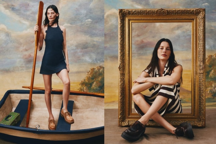 Kolaborasi Baru MONSE x Sperry: Boat Shoe Ikonik dengan Sentuhan High Fashion