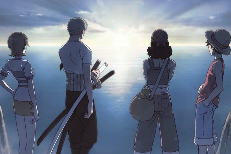 WIT Studio Pastikan Alur Lebih Padat untuk Remake Anime Netflix ‘THE ONE PIECE’