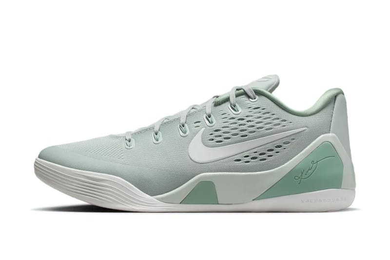 Nike Siapkan Kobe 9 Elite Low EM Protro “Steam” Terbaru