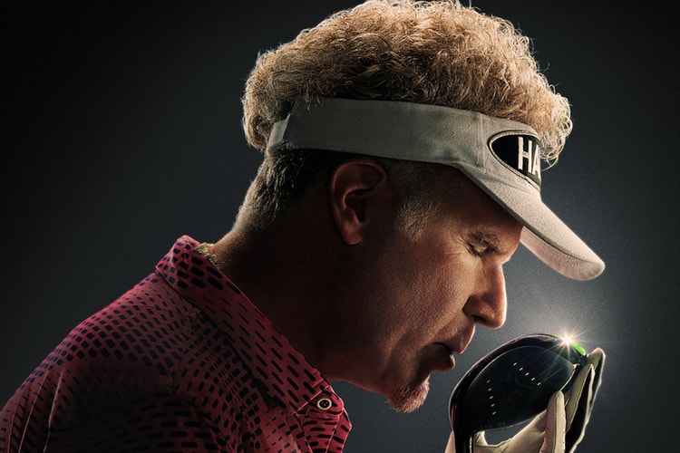Netflix Rilis Teaser Serial Komedi Golf Terbaru Will Ferrell, ‘The Hawk’