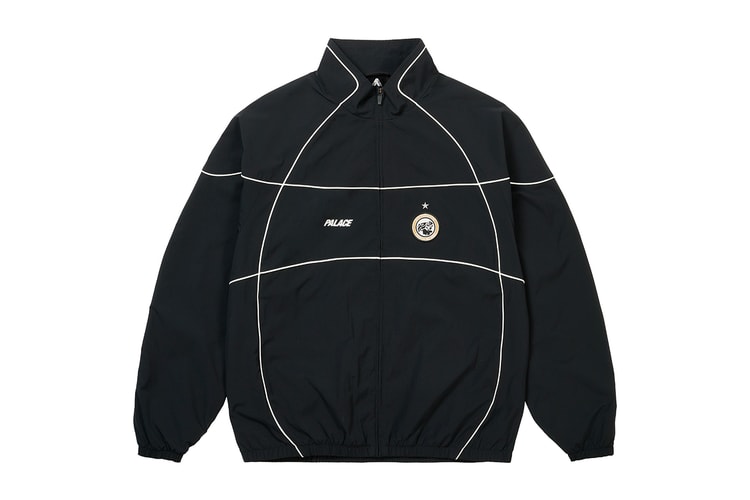 Semua Rilisan Palace Minggu Ini: Pro Team Piped Shell Jacket & Jogger