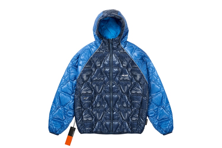 Semua Rilisan Palace Minggu Ini: Jaket Bold, Hoodie Script & Denim Premium