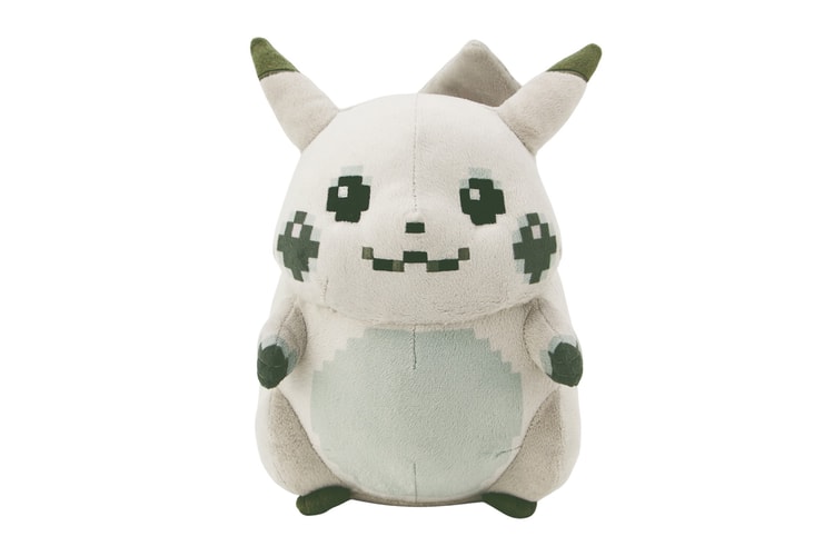 The Pokémon Company Hadirkan Kembali Boneka Fat Pikachu