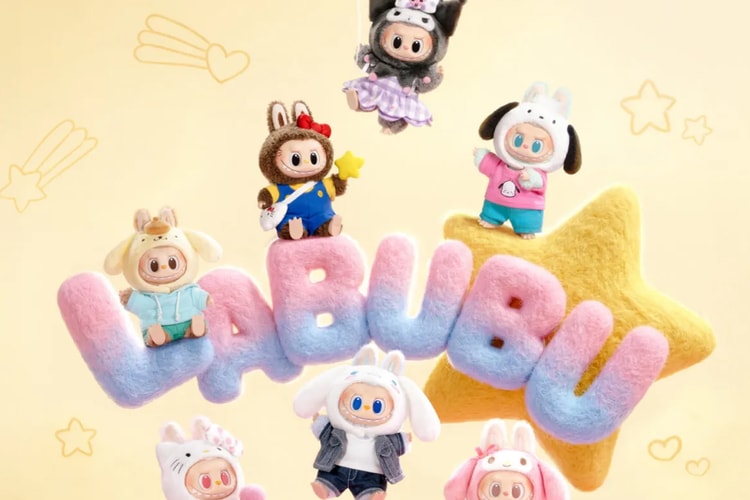 Pop Mart Gandeng Sanrio Hadirkan Seri Blind Box "THE MONSTERS x Hello Kitty and Friends"