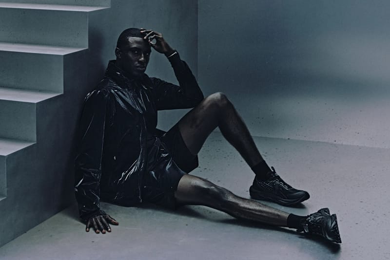 Samuel Ross Rancang Lini Pakaian “Project Terrain” untuk Wearables Kesehatan Whoop