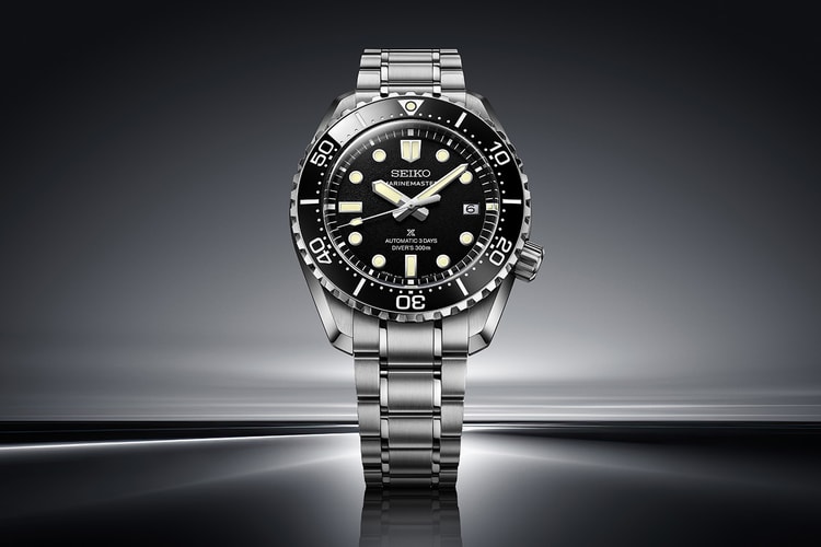 Seiko Selami Dalam dengan Dua Prospex Marinemaster 1968 Heritage Reinterpretation Terbaru