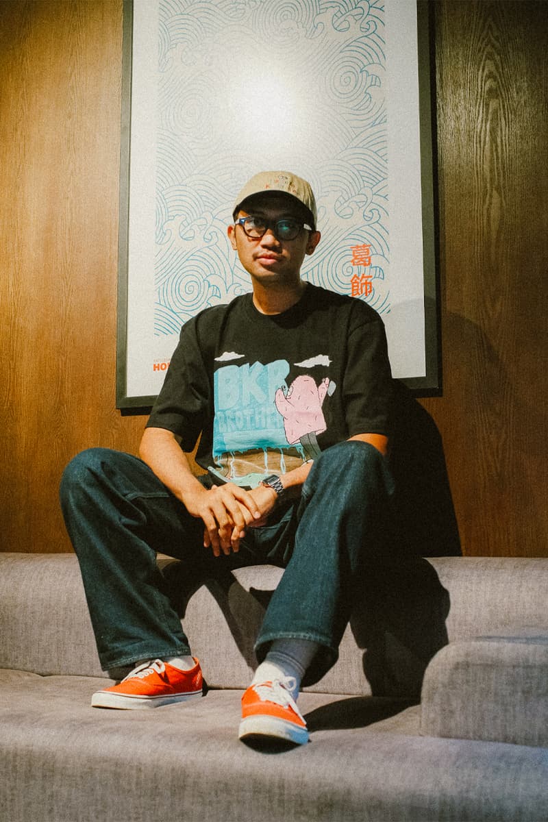 BKR Brothers dan Snub N Friends Resmi Ngerilis Koleksi Kolaborasi