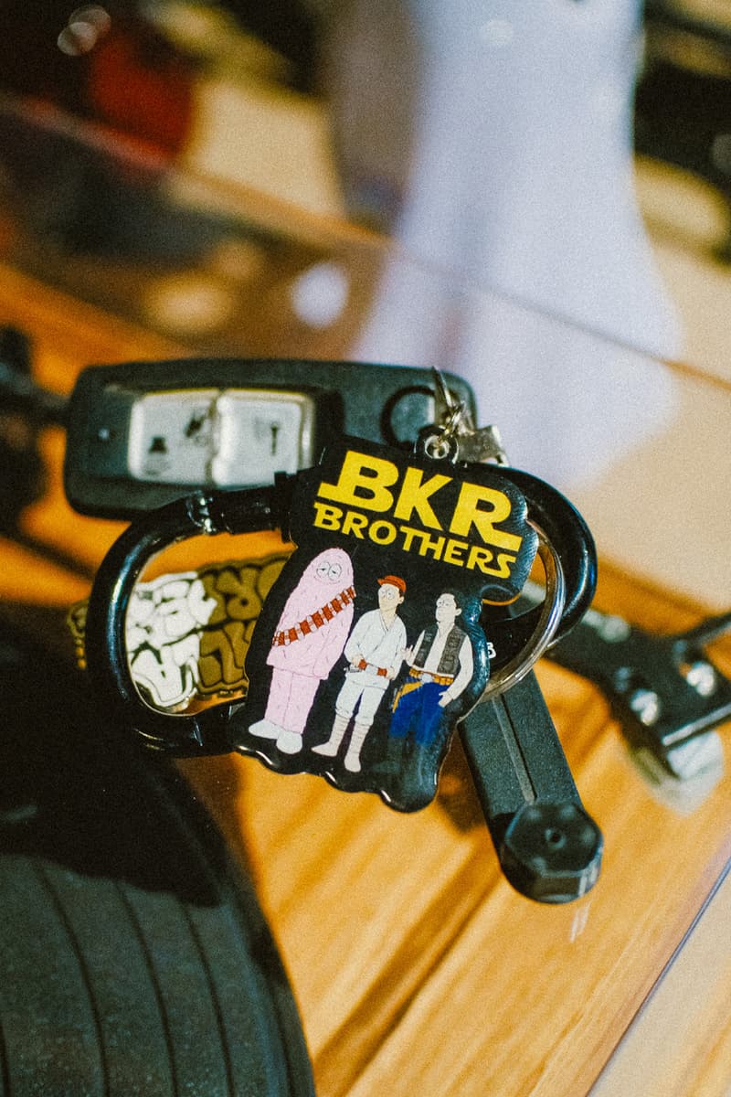 BKR Brothers dan Snub N Friends Resmi Ngerilis Koleksi Kolaborasi