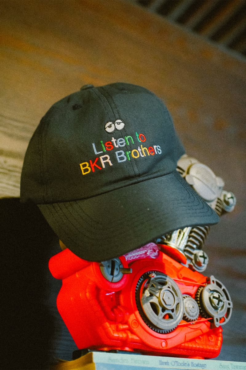 BKR Brothers dan Snub N Friends Resmi Ngerilis Koleksi Kolaborasi