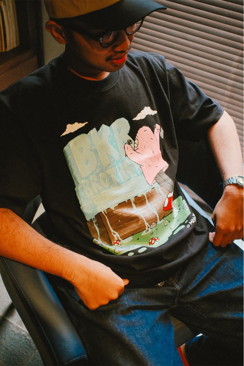 BKR Brothers dan Snub N Friends Resmi Ngerilis Koleksi Kolaborasi