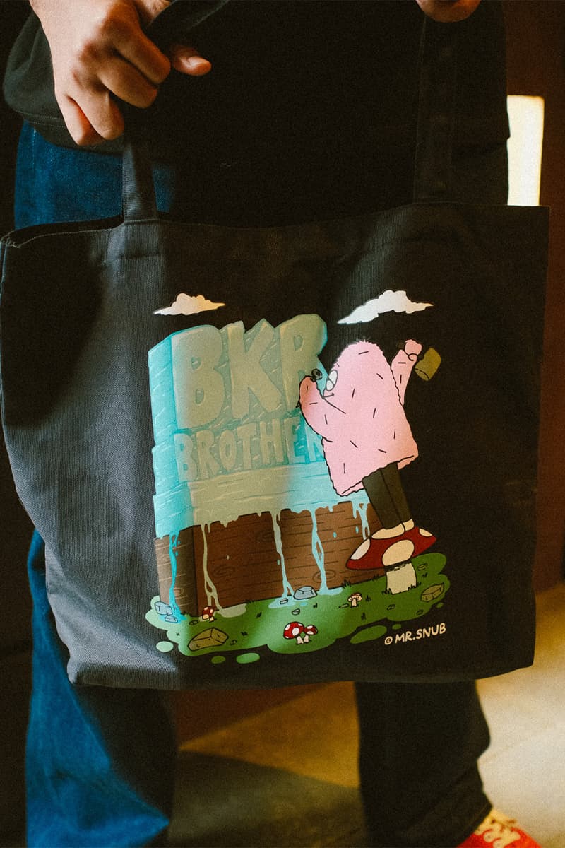 BKR Brothers dan Snub N Friends Resmi Ngerilis Koleksi Kolaborasi