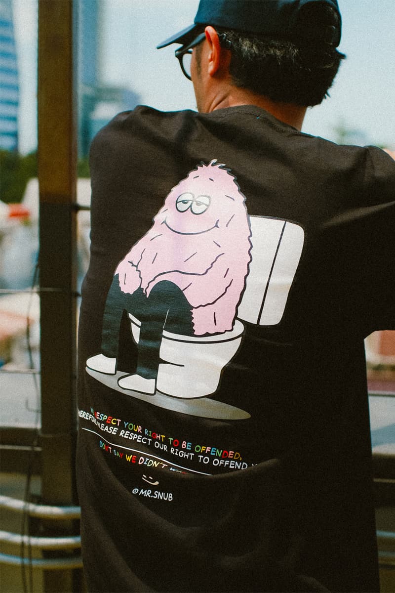 BKR Brothers dan Snub N Friends Resmi Ngerilis Koleksi Kolaborasi