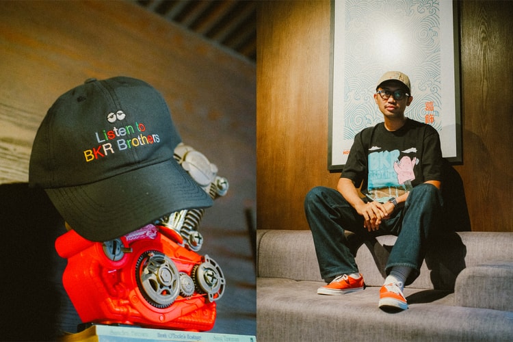 BKR Brothers dan Snub N Friends Resmi Ngerilis Koleksi Kolaborasi