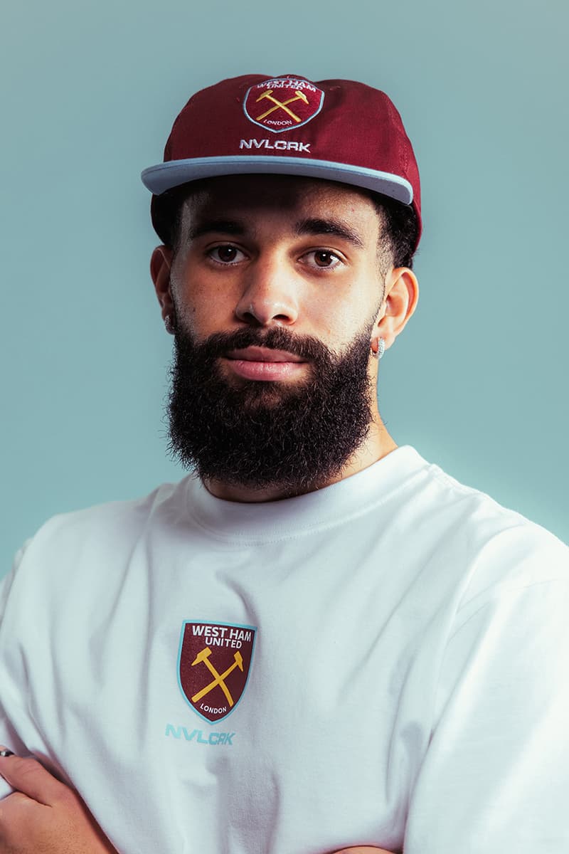 West Ham United x NIVELCRACK Rilis Koleksi Kolaboratif