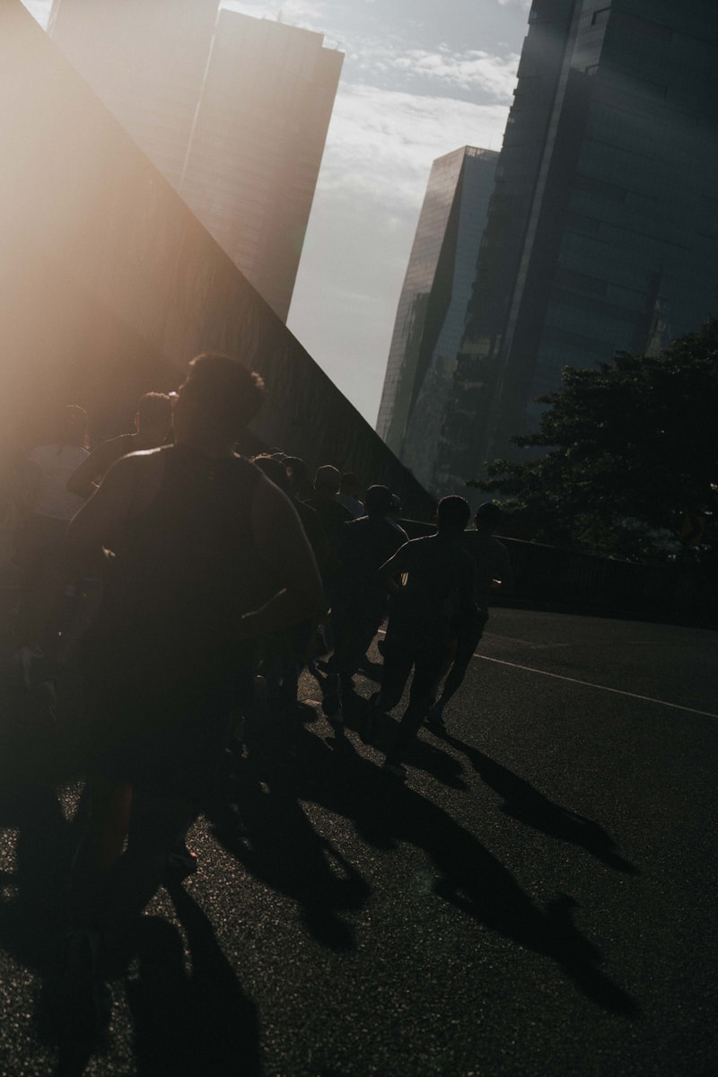 Running Sebagai Ritual Menurut Machina Libera