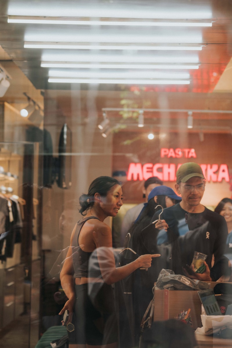 Running Sebagai Ritual Menurut Machina Libera