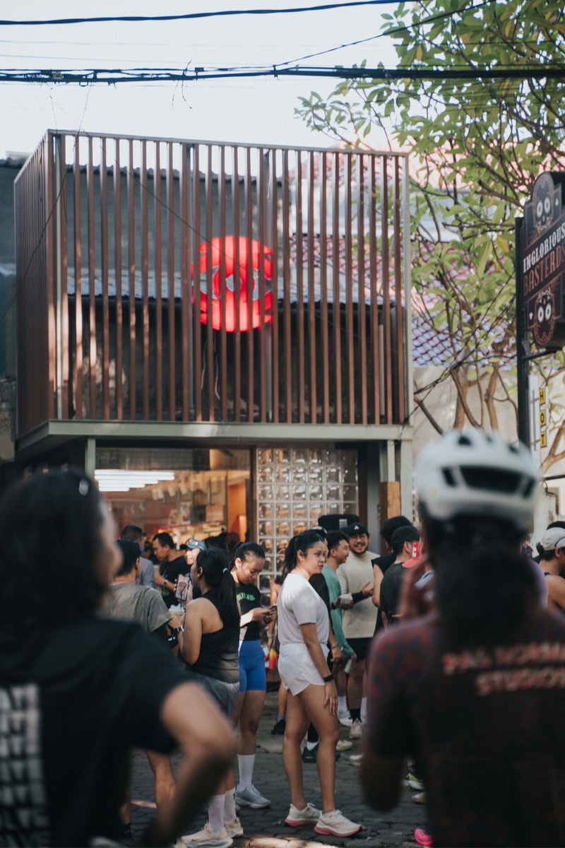 Running Sebagai Ritual Menurut Machina Libera
