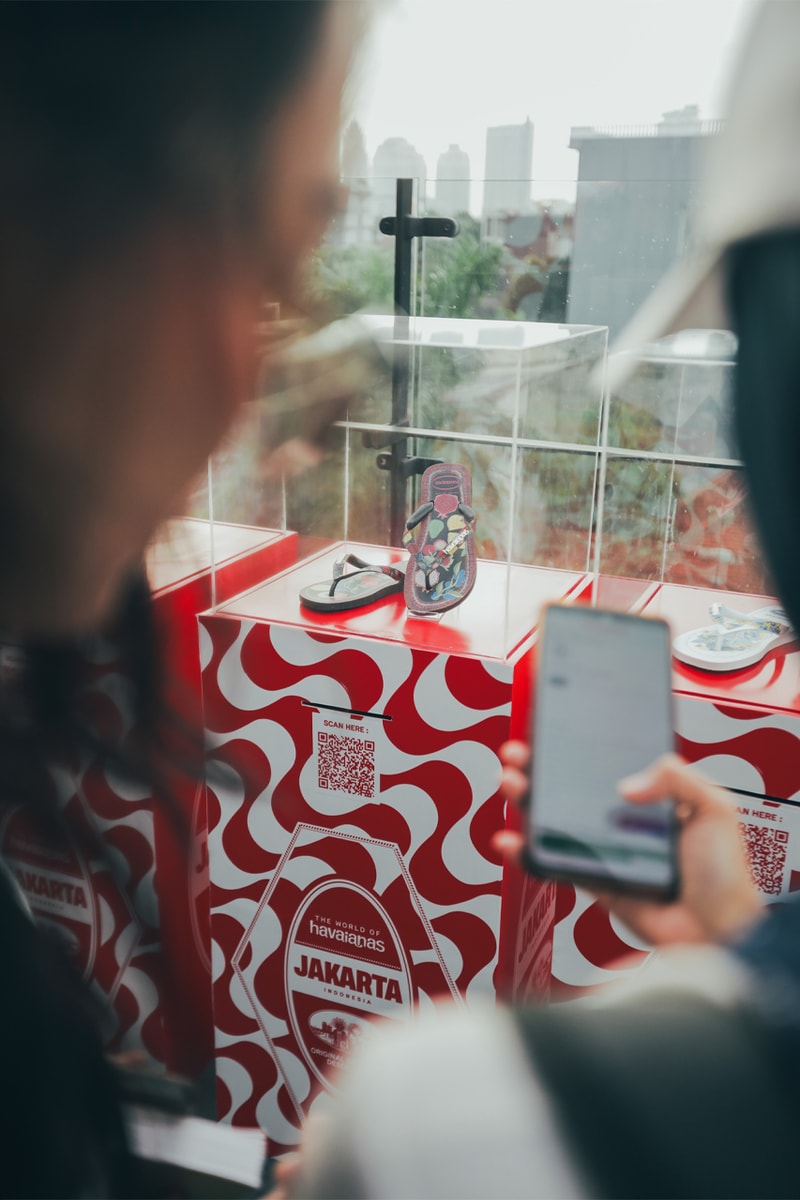 “The World of Havaianas” Hadir di Jakarta, Bawa Vibe Musim Panas Brasil ke Blok M