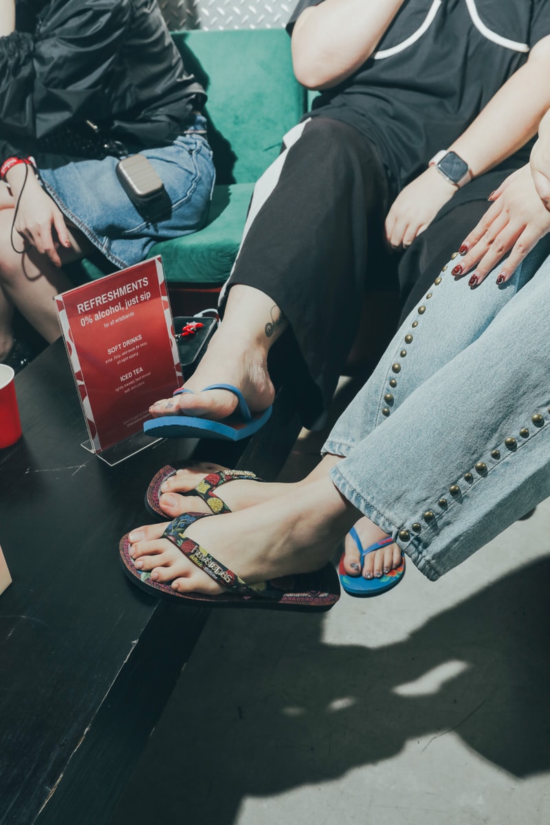 “The World of Havaianas” Hadir di Jakarta, Bawa Vibe Musim Panas Brasil ke Blok M