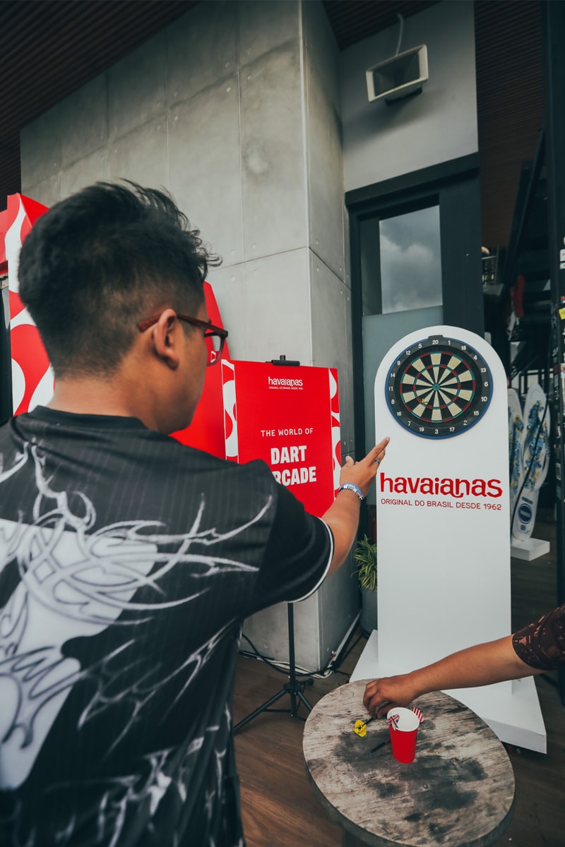 “The World of Havaianas” Hadir di Jakarta, Bawa Vibe Musim Panas Brasil ke Blok M