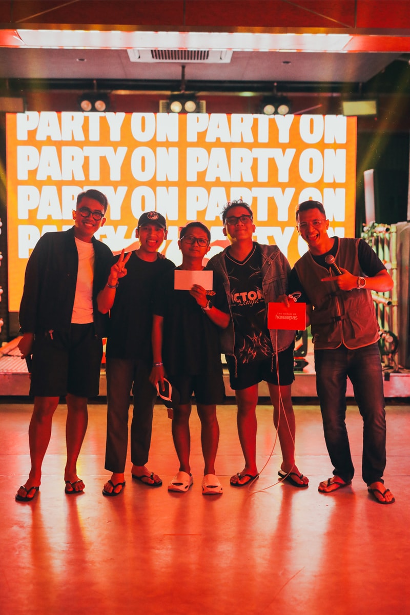 “The World of Havaianas” Hadir di Jakarta, Bawa Vibe Musim Panas Brasil ke Blok M
