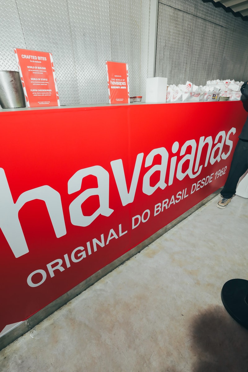 “The World of Havaianas” Hadir di Jakarta, Bawa Vibe Musim Panas Brasil ke Blok M